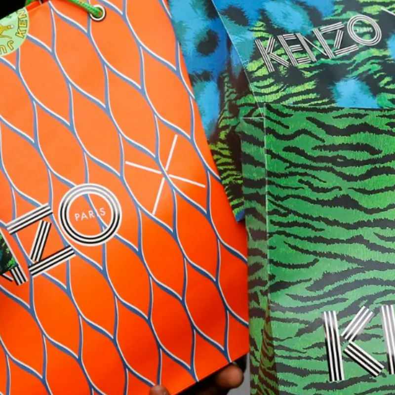 The Kenzo Collection