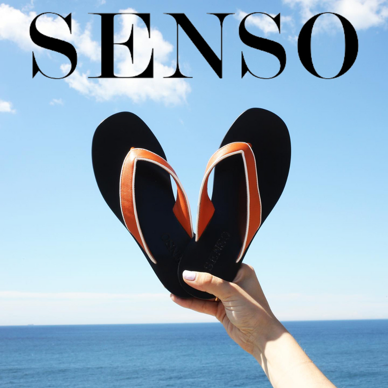 Senso Shoes - The Epitome of Style and Comfort