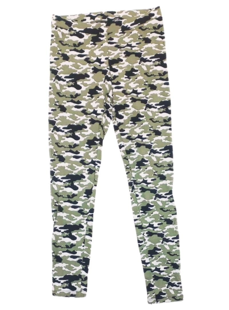 BASIC CAMOUFLAGE TIGHTS