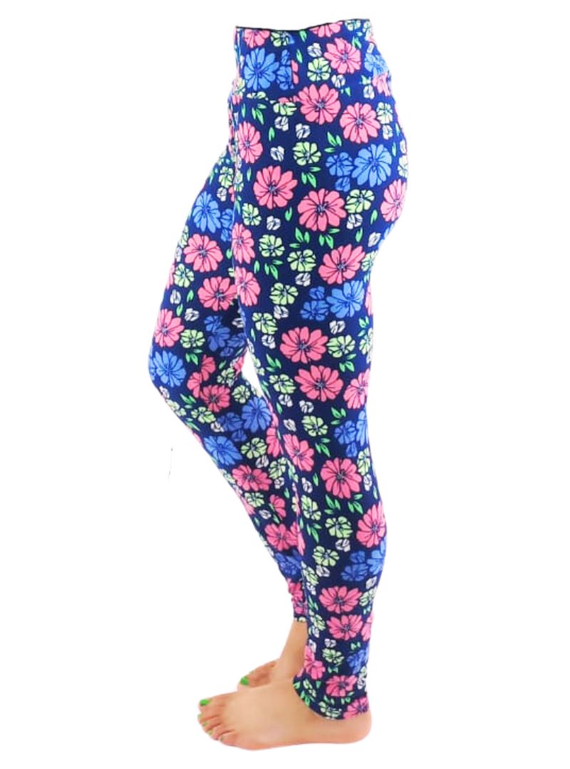 Brands Women Fashion Legging Floral Sloth Printing Leggins, 49% OFF