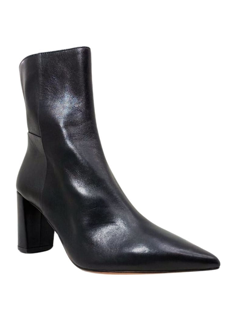BLOCK HEEL ANKLE BOOTS | outlet shopping â fbo online