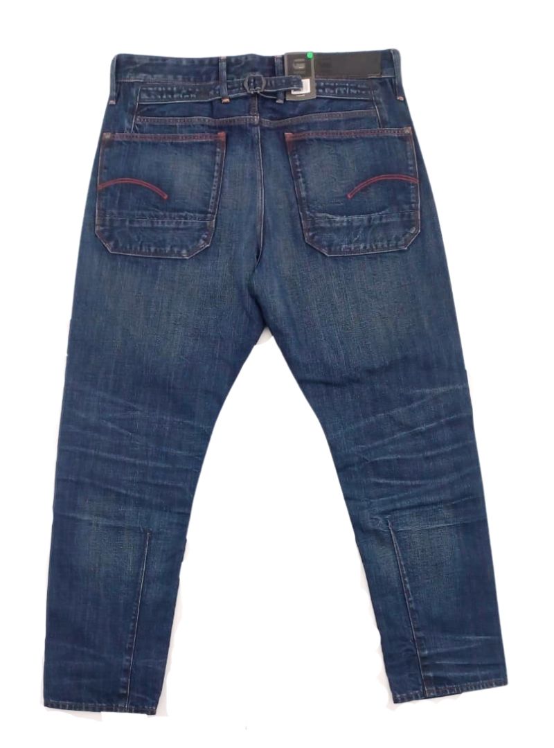RELAXED TAPERED "G-STAR RAW" JEAN