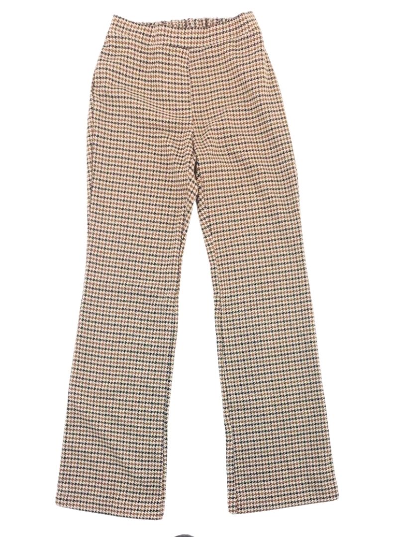PATTERNED TROUSER