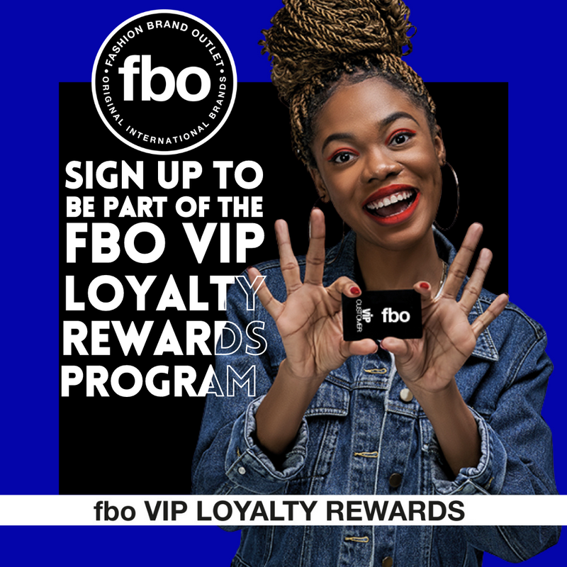 fbo VIP Loyalty Rewards Program