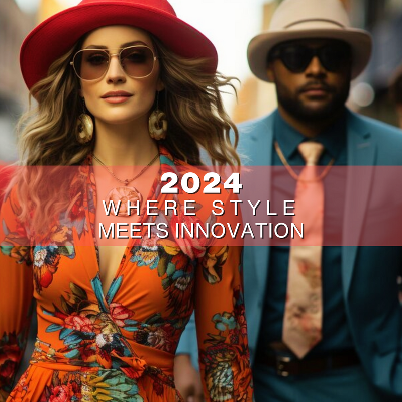 Fashion Forecast 2024: Where Style Meets Innovation