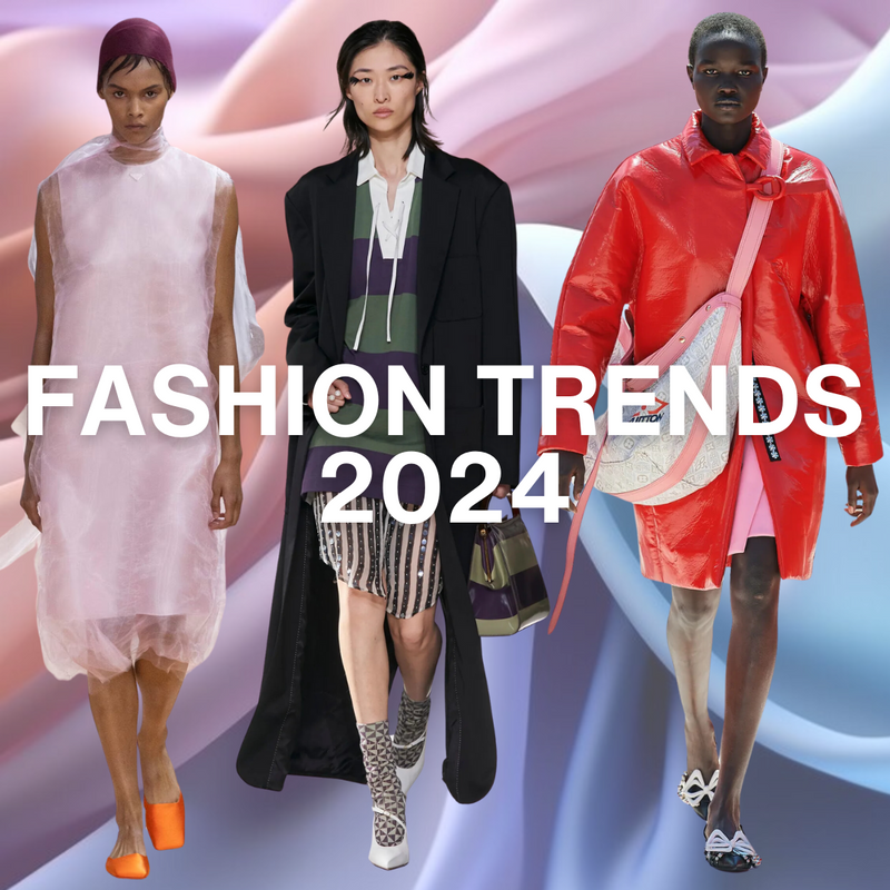 2024 Fashion Trends