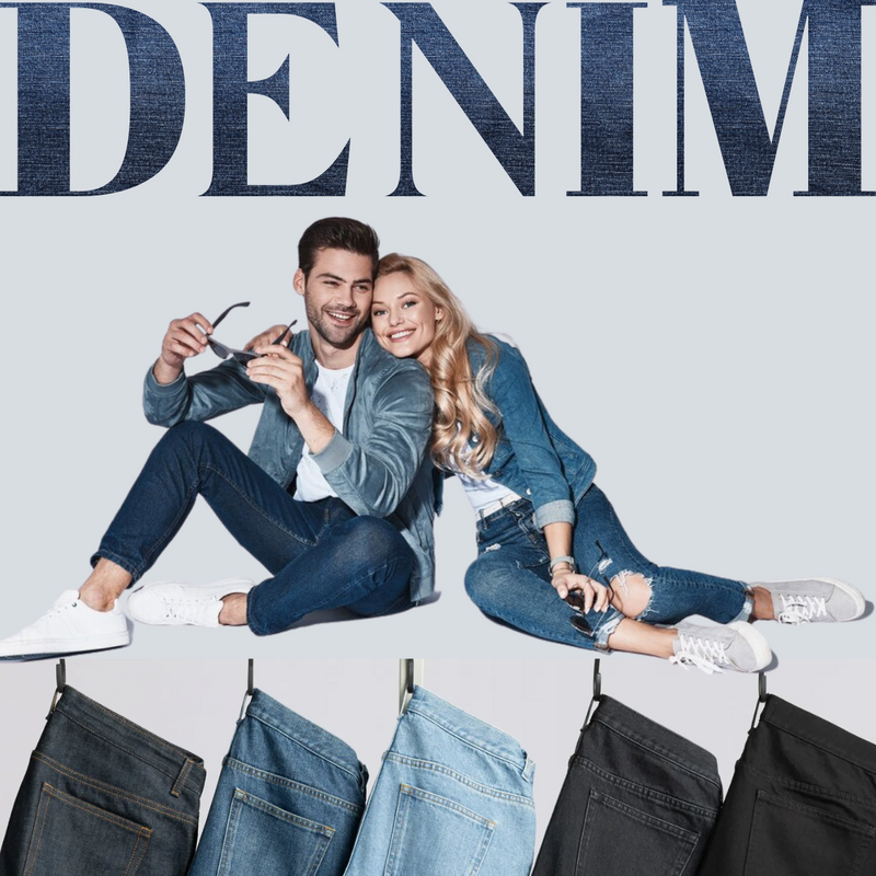 Men's Denim Trends for Spring/Summer 2024: Bold, Utility, and Short -  Alibaba.com Reads