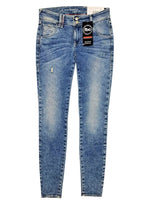 Gas Denim Sheyla Skinny Fit Jean - Blue