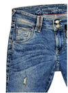 Gas Denim Sheyla Skinny Fit Jean - Blue