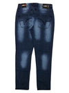 Lamazzi Denim Mens Slim Fit Jean - Blue