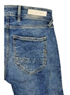 Gas Denim Sheyla Skinny Fit Jean - Blue
