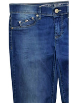 Gas Denim Ladies Skinny Fit Jegging - Blue