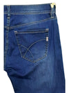 Gas Denim Ladies Skinny Fit Jegging - Blue