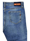 Gas Denim Ladies Crystelle Regular Fit Jean - Blue