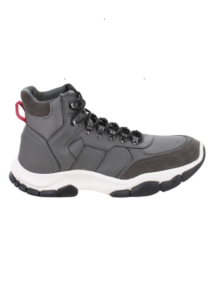 LACE UP ANKLE SHOE