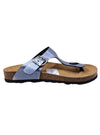 BUCKLE THONG SANDAL