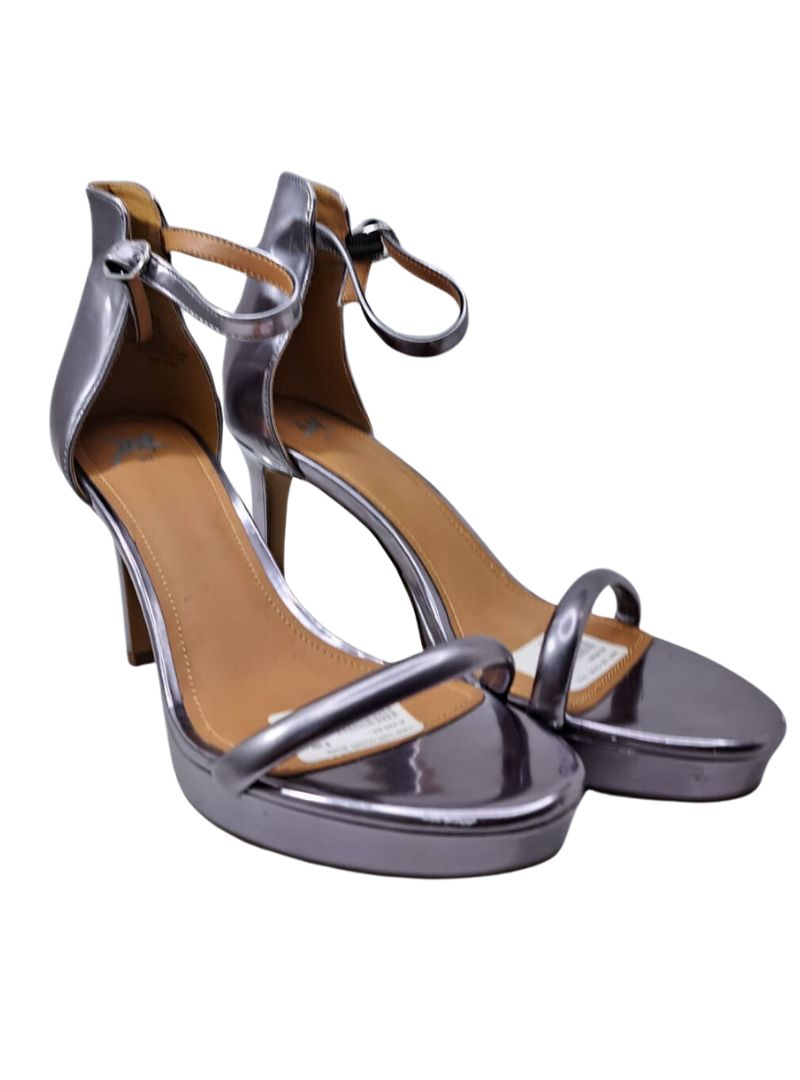 PLATFORM DRESS SANDAL