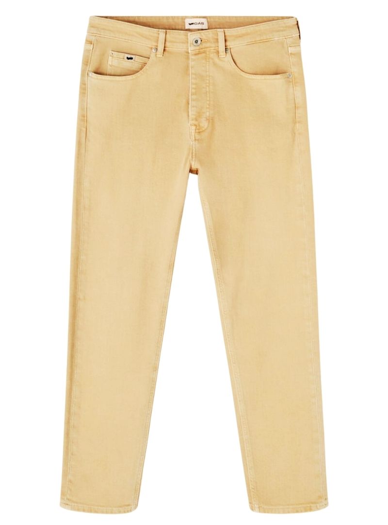 STRAIGHT FIT 'GAS' TROUSER