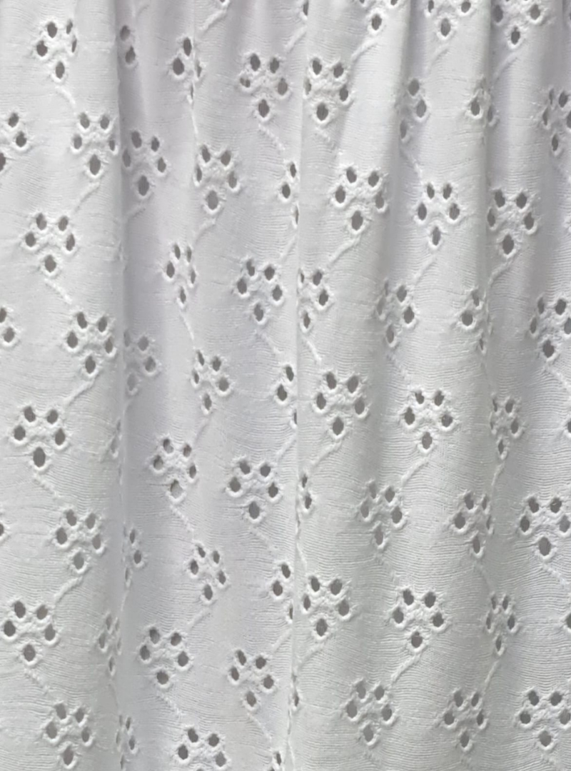 Terranova Ladies Dress - White