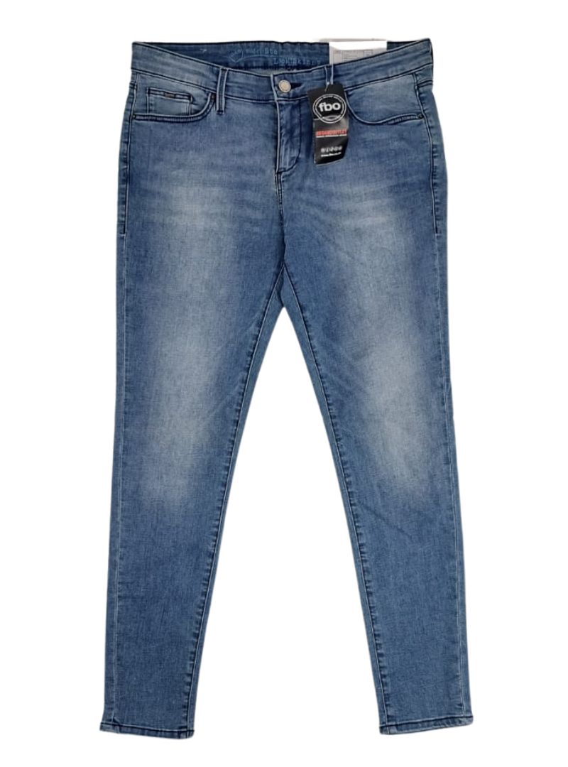 STAR SKINNY FIT DENIM
