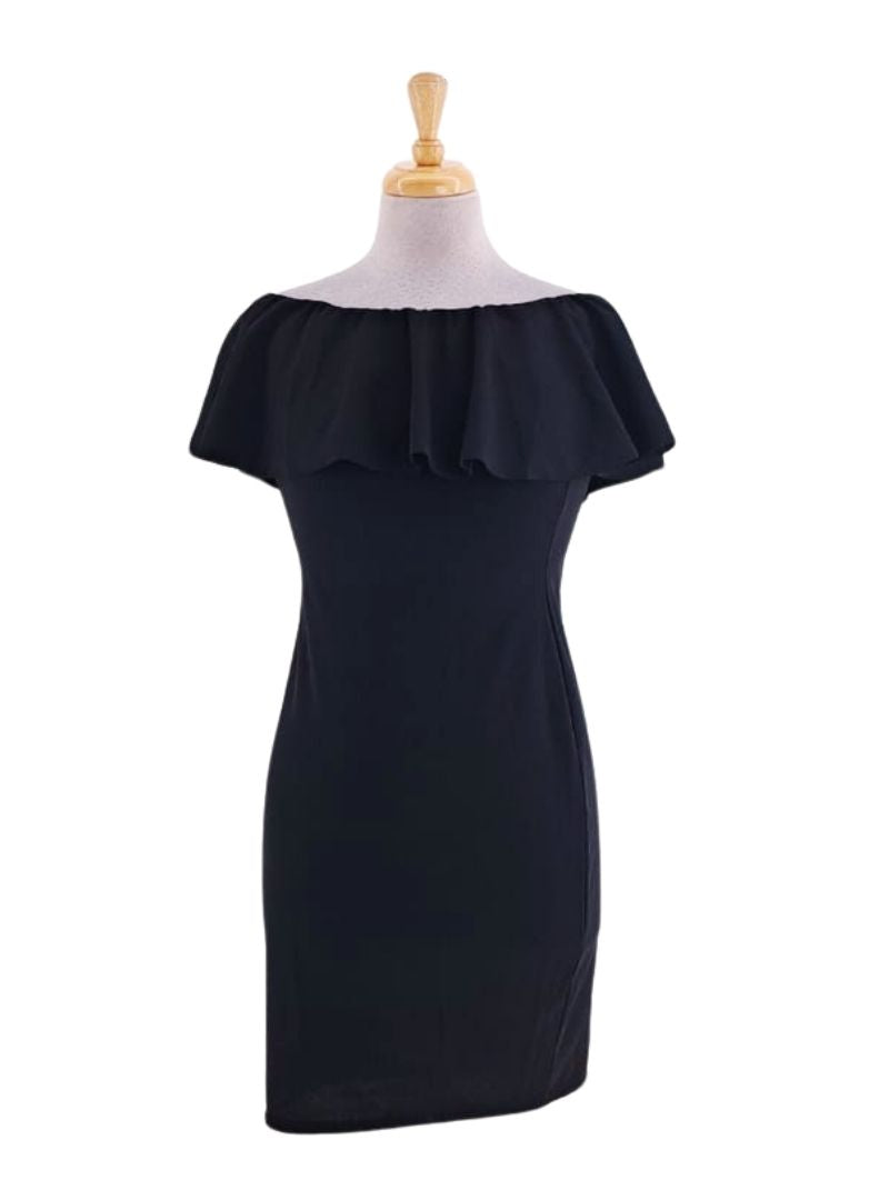OFF SHOULDER BODYCON DRESS
