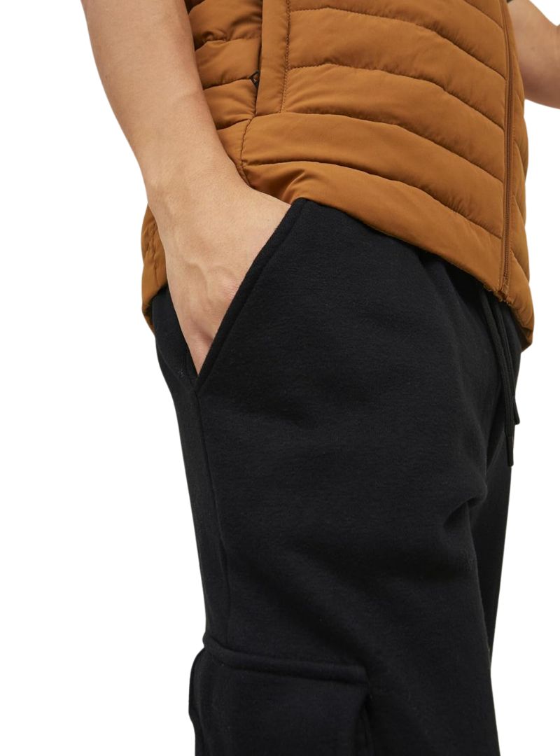 FLEECE CARGO JOGGER