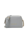 Valentino Arcadia Camera Bag Ghiaccio - Grey/Gold
