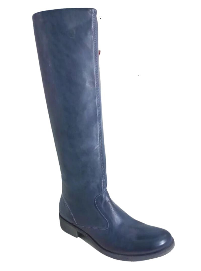 GENUINE LEATHER BOOT