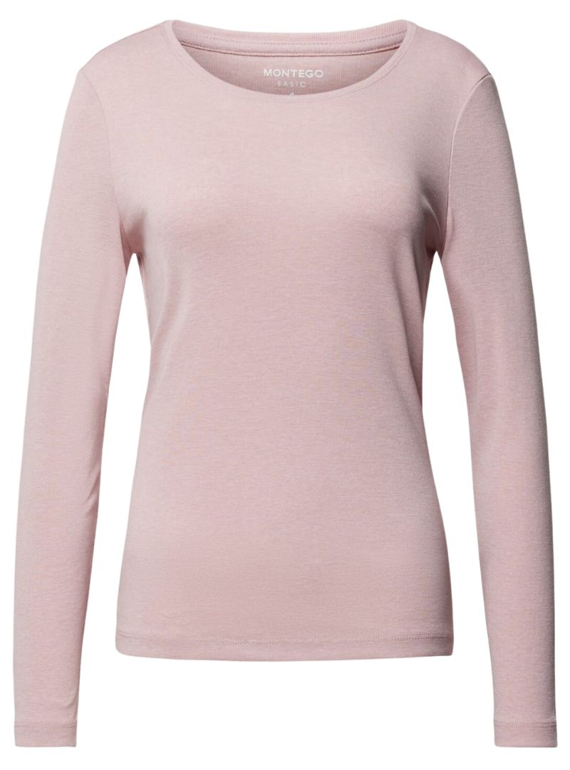 BASIC LONG SLEEVE TSHIRT