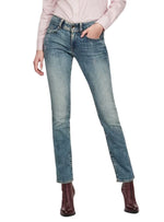 MIDGE MID STRAIGHT DENIM