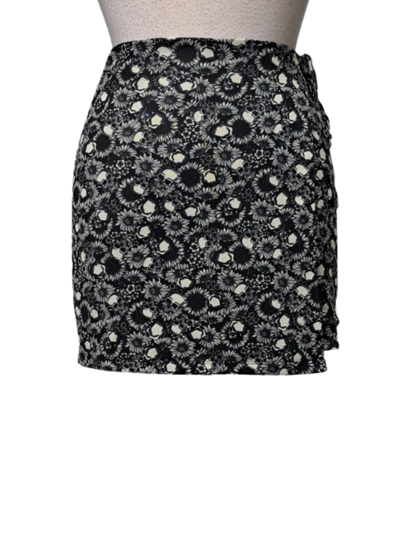 Cropp Ladies Mesh Mini Skirt - Black