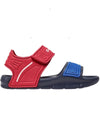 Champion Boys Sandals - Red/Blue/Navy