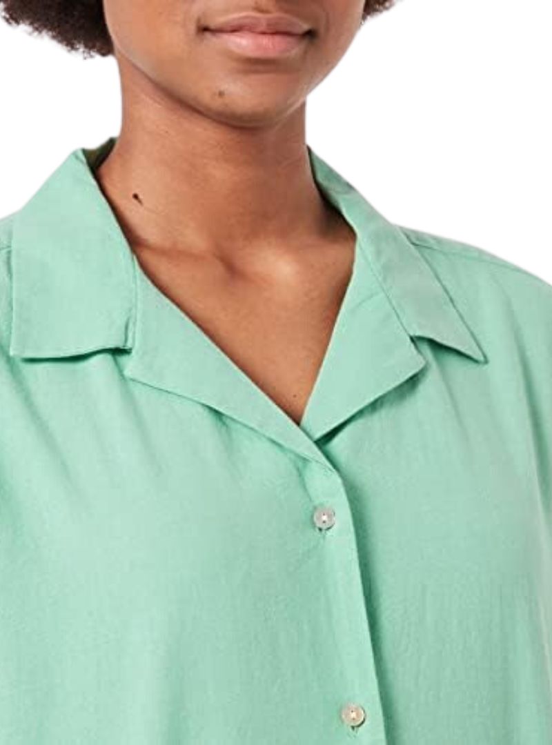 LISA COMFORT LINEN SHIRT