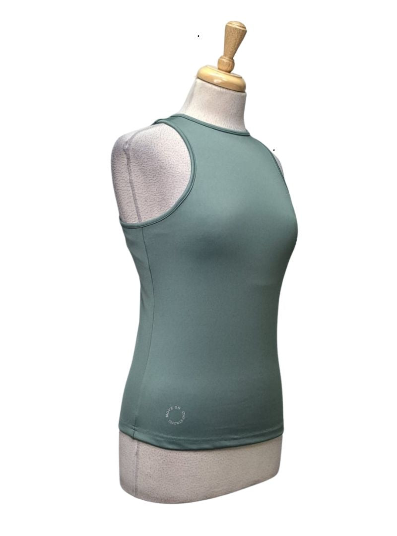 Bpc Collection Ladies Active Tee - Green