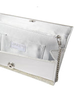 SEQUINS CHAIN STRAP CLUTCH HANDBAG