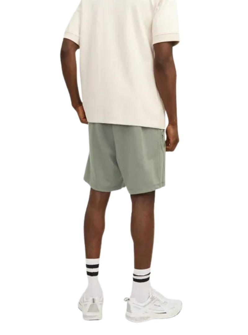 Jack & Jones Mens Sweat Shorts - Desert Sage