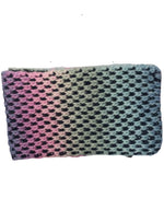S.oliver Unisex Kids Detail Kint Scarf - Navy