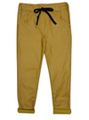 Made In Italy Ladies Raelynn Pants - Mustard