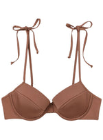 UNDERWIRED PADDED BIKINI TOP