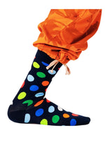 COLORFUL POLKA DOT SOCKS