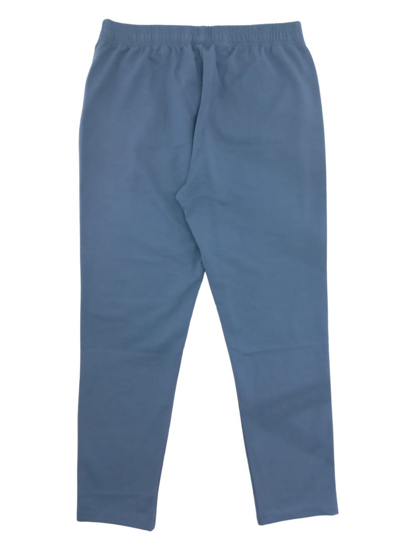 Logo Skinny Fit Fleece Track Pants
