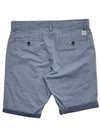 DETAILED CHINO SHORTS