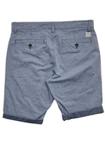 DETAILED CHINO SHORTS
