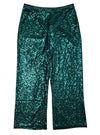 Vanessa Gounden Ladies Tafari Formal Pants - Green
