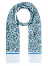 FLORAL PRINT SCARF