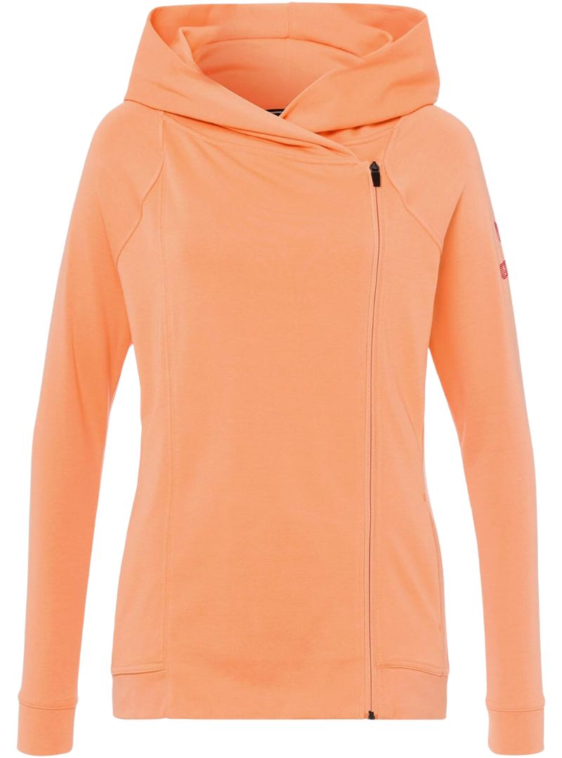 ESSENTIAL HOODY JACKET