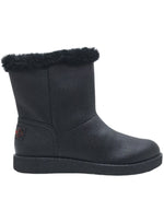 SLIP ON FLUFFY INSIDE BOOT