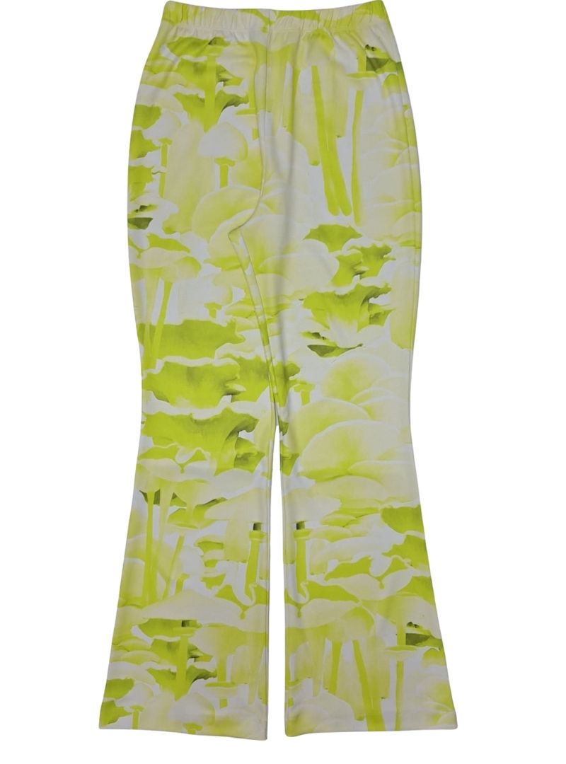 Vanessa Gounden Ladies Sadies Formal Pants - Green