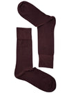 Calvin Klein Mens Socks - Maroon