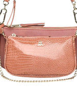 BURGENT SHOULDER BAG